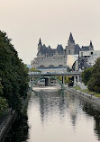 The Corktown Footbridge