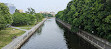 The Corktown Footbridge