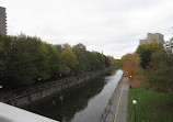 The Corktown Footbridge