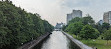 The Corktown Footbridge