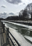 The Corktown Footbridge