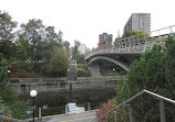 The Corktown Footbridge