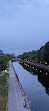 The Corktown Footbridge