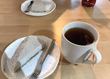 Das einzige Café