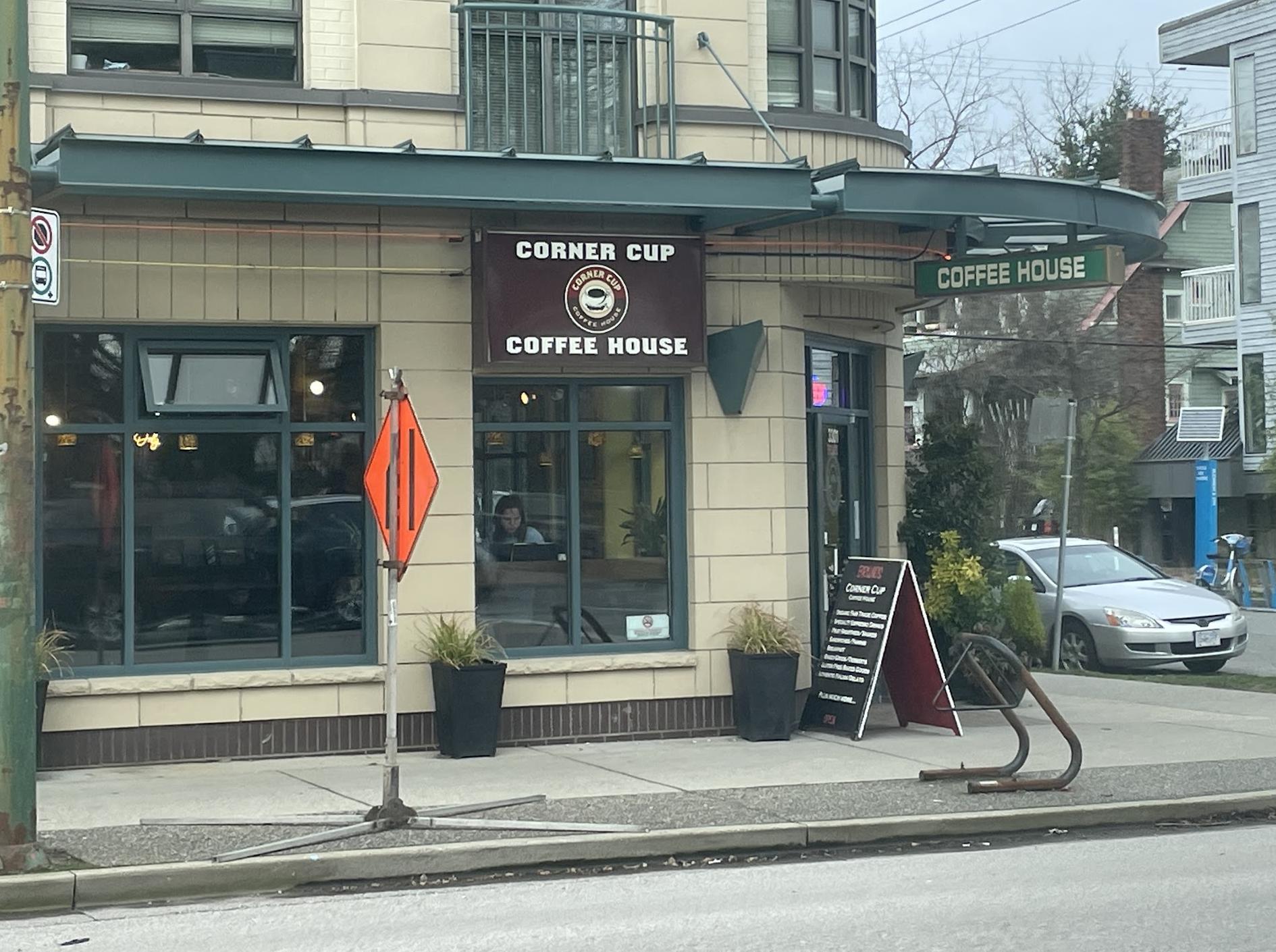 Corner Cup Coffee House