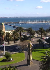 St Kilda War Memorial