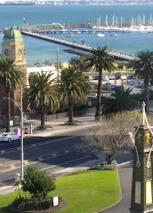 St Kilda War Memorial