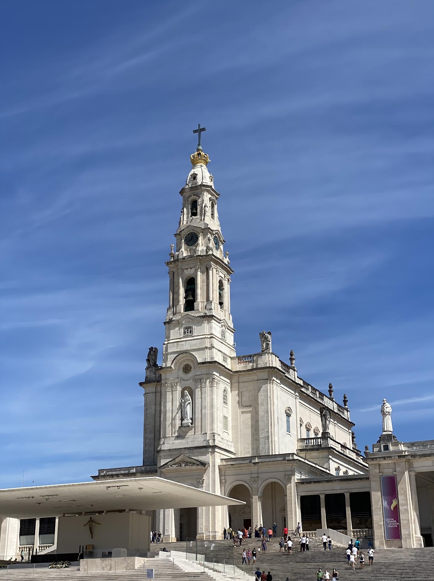 Sanctuary of Our Lady of Fátima