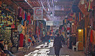 Souk des teinturiers