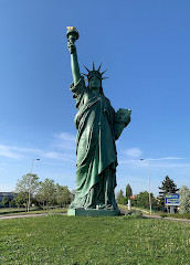 Statue de la Liberté