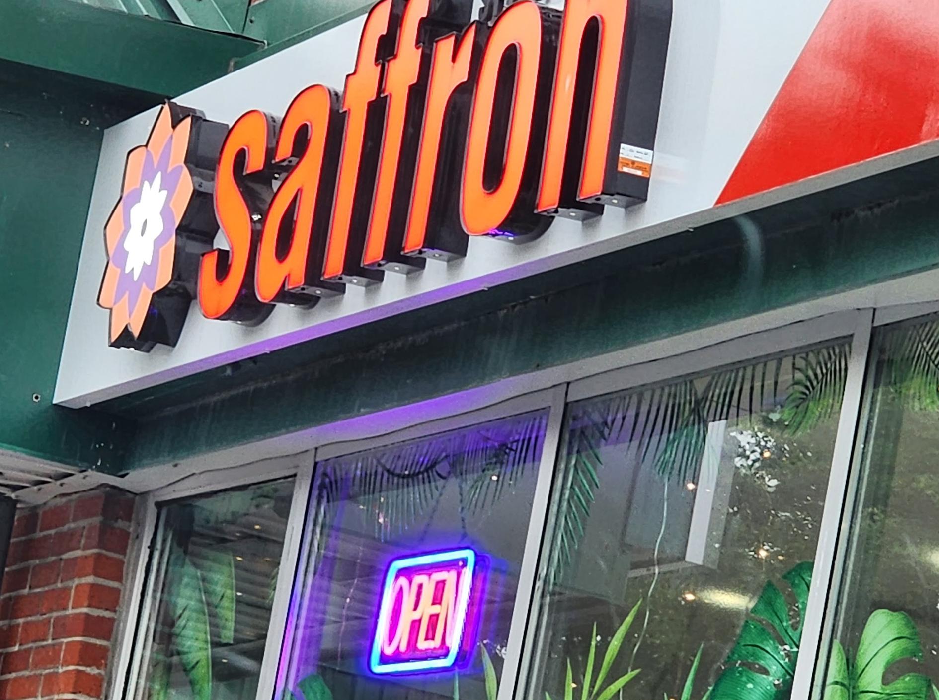 Saffron Spice Kitchen