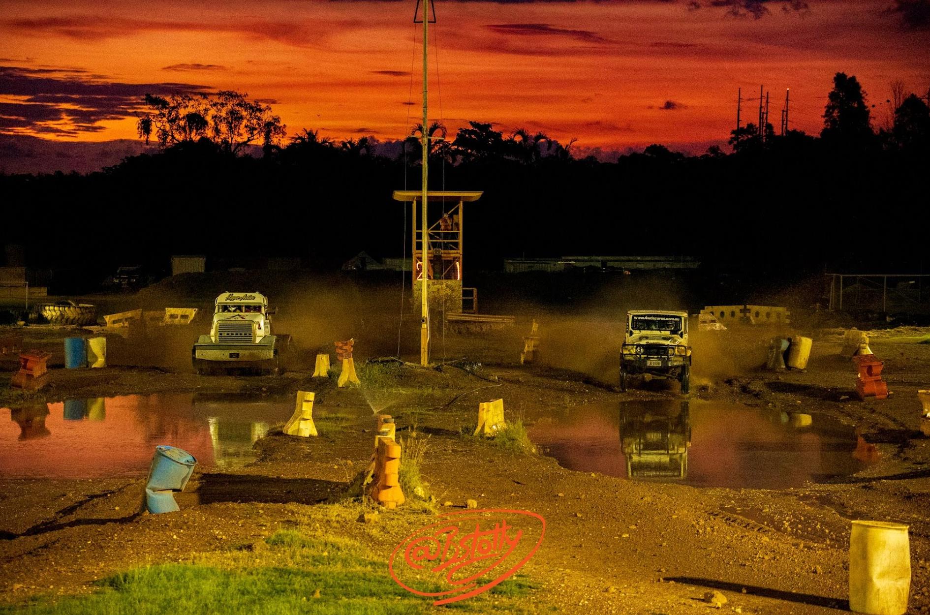 Top End Mud Racing