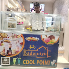 Bademiya cool point