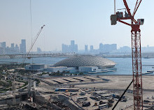 WSP Guggenheim Project Site Office