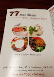 77 Asian Kitchen