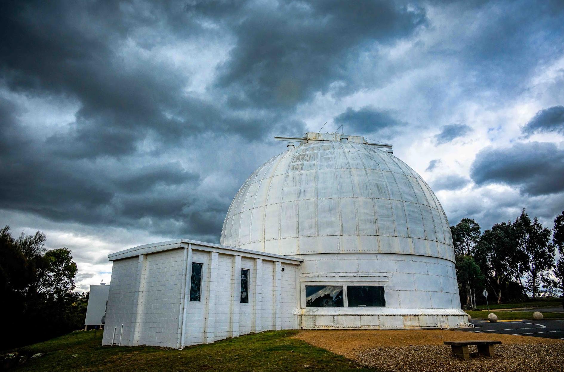 Mount Stromlo Observatory