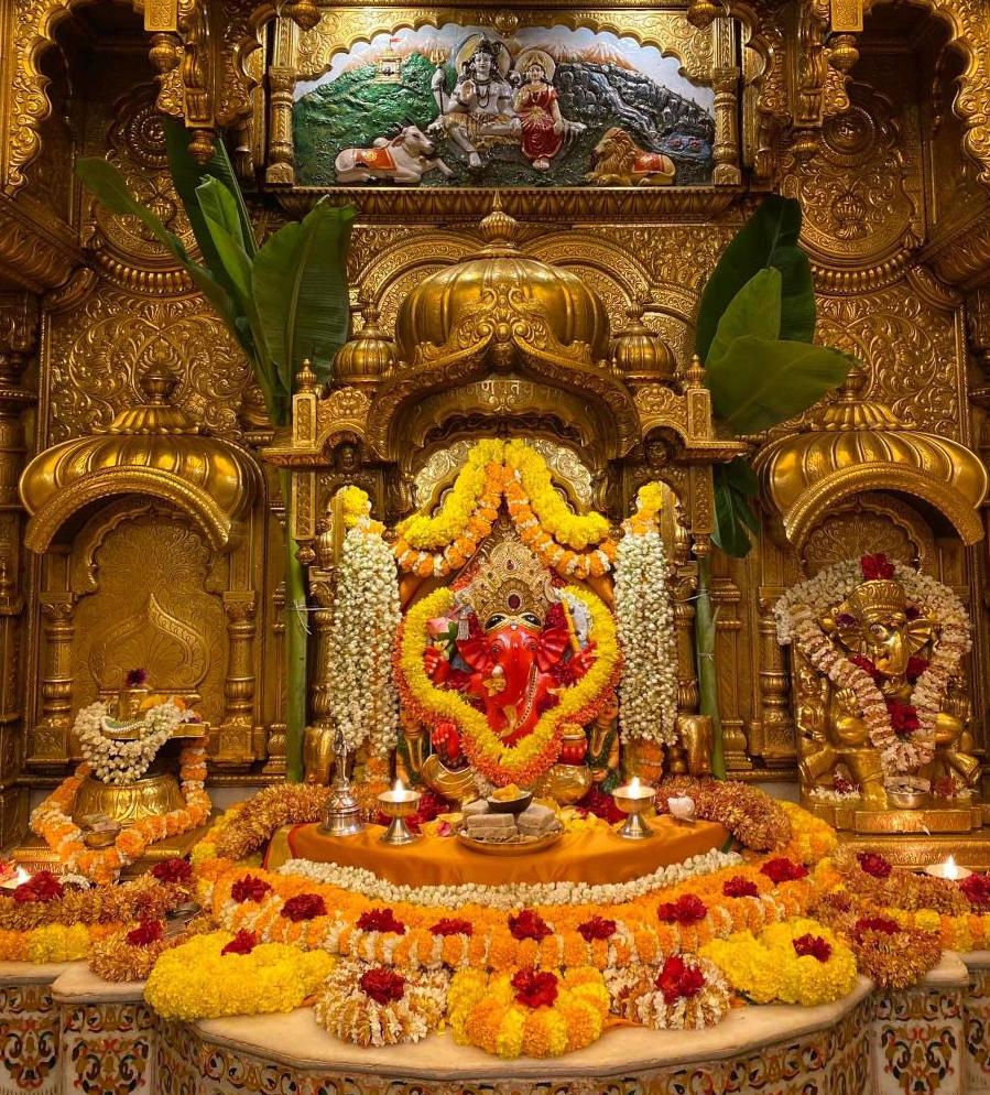 Shree Siddhivinayak Temple