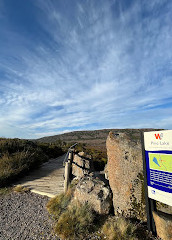 Caminhada no Lago Pine