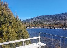 Caminhada no Lago Pine