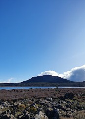 Caminhada no Lago Pine