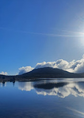 Caminhada no Lago Pine