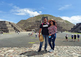 Teotihuacan Pyramids (Botanical Gardens)