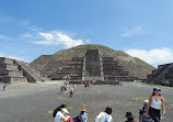 Teotihuacan Pyramids (Botanical Gardens)