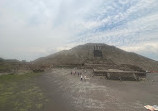 Teotihuacan Pyramids (Botanical Gardens)