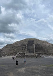 Teotihuacan Pyramids (Botanical Gardens)