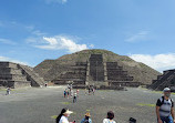 Teotihuacan Pyramids (Botanical Gardens)