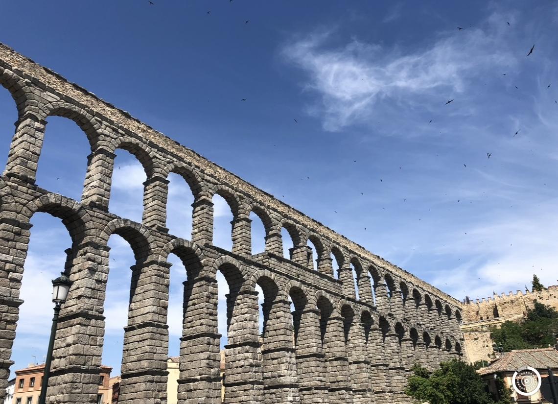 Aqueduct of Segovia