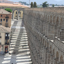 Aqueduct of Segovia