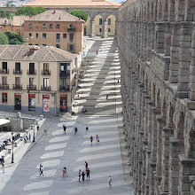 Aqueduct of Segovia