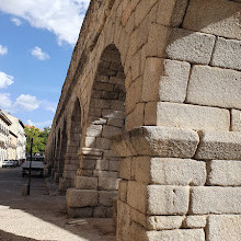 Aqueduct of Segovia