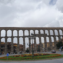 Aqueduct of Segovia