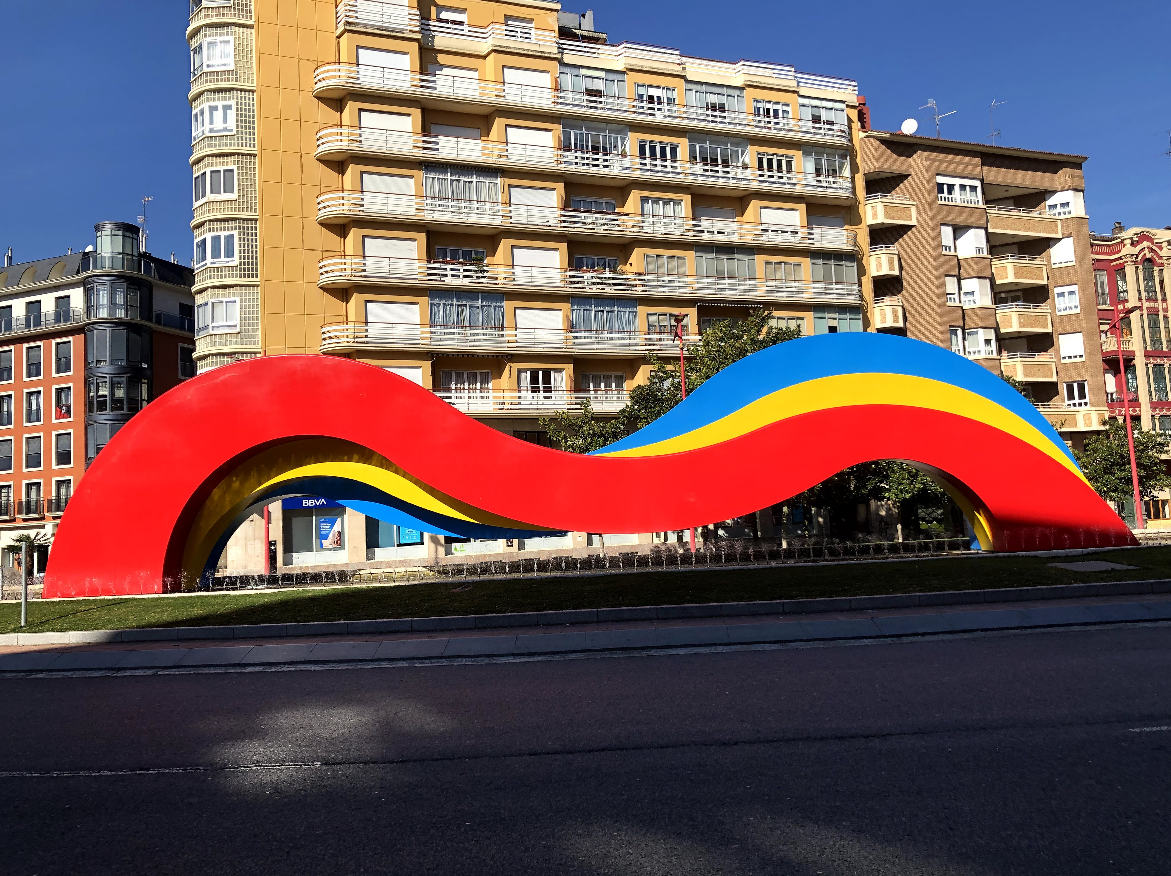 Monumento a Miranda de Ebro