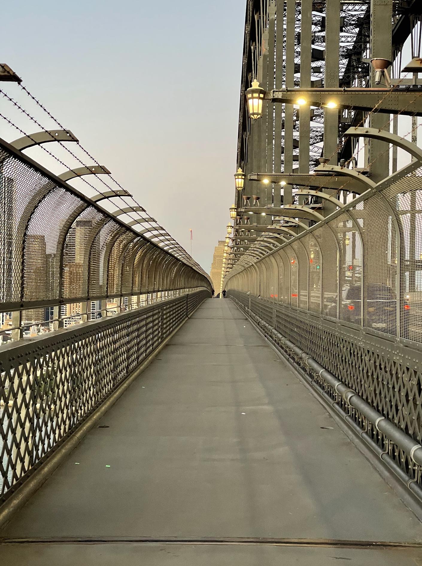 Puente del puerto de Sídney