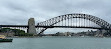 Sydney Harbour Bridge