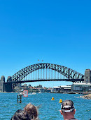 Sydney Harbour Bridge