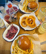 Honest Burgers Leicester Square