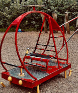 Bushy Park Playground