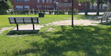 Mohawk Park dog park