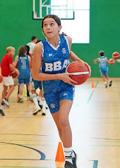 Além da Academia de Basquete