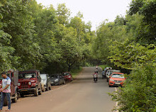 Aguada Fort Public Parking