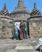 Borobudur Temple Park