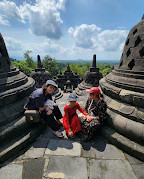 Borobudur Temple Park