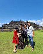 Borobudur Temple Park