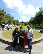 Borobudur Temple Park