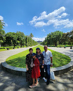 Borobudur Temple Park