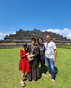 Borobudur Temple Park